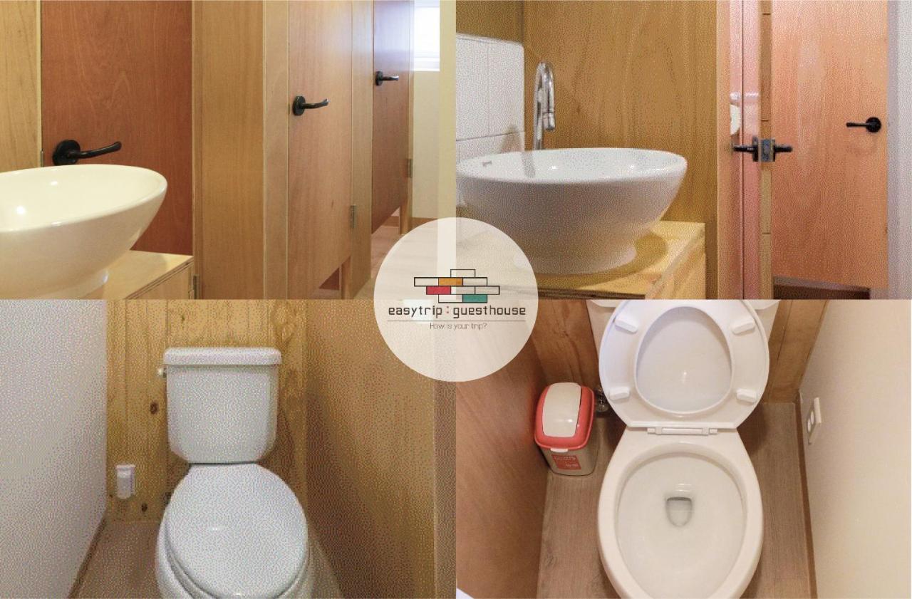 Easytrip Guesthouse Seoul Exterior photo
